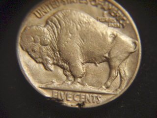 Planchet-Defect-On-A-Buffalo-And-Value-Question